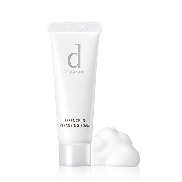 d program Essence-In Cleansing Foam, 20g