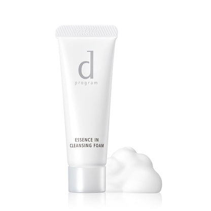 d program Essence-In Cleansing Foam, 20g