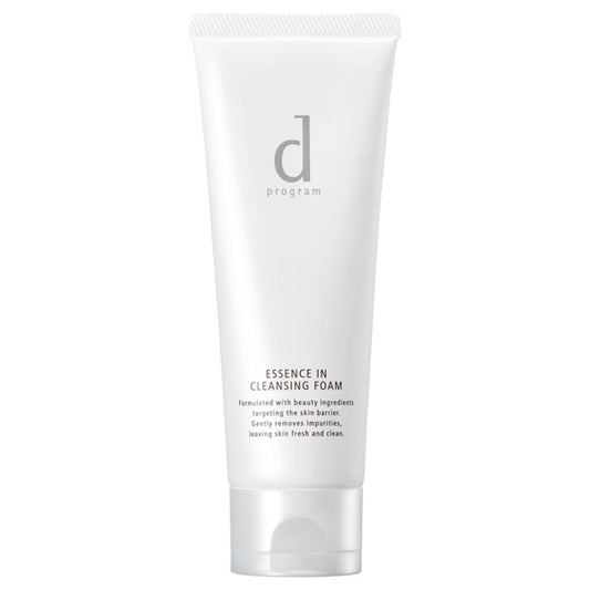 d program Essence-In Cleansing Foam, 120g