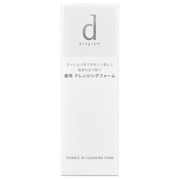 dProgram Essence-in Cleansing Foam, 120g