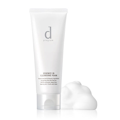 dProgram Essence-in Cleansing Foam, 120g