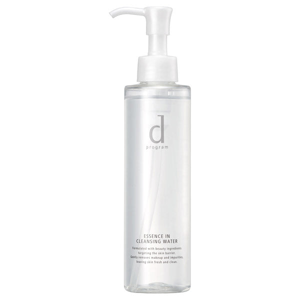 d program Essence-In Cleansing Water
