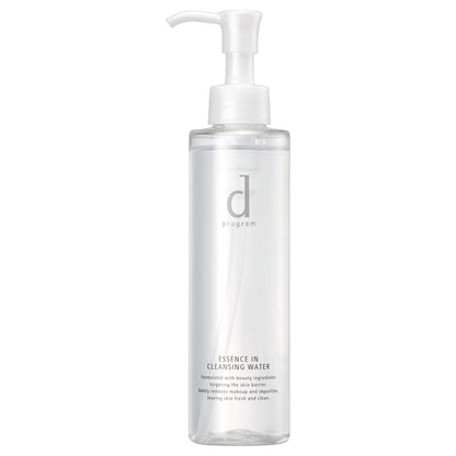 d program Essence-In Cleansing Water
