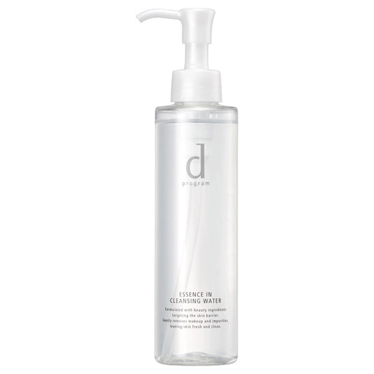 d program Essence-In Cleansing Water