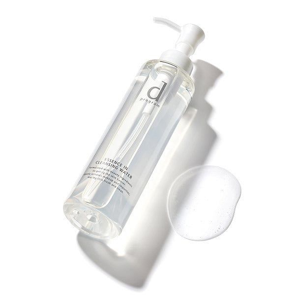 dProgram Essence in Cleansing Water