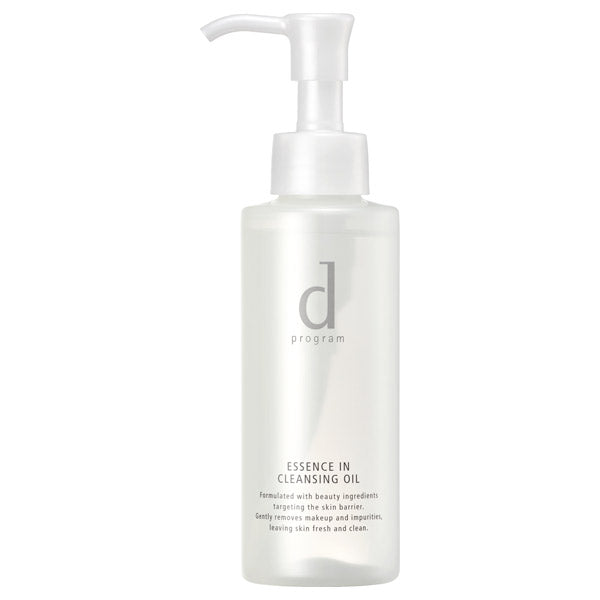 d program Essence-In Cleansing Oil