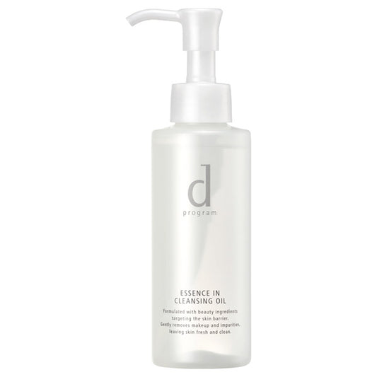 d program Essence-In Cleansing Oil