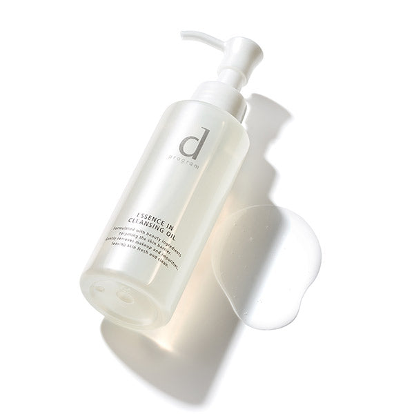 d program Essence-In Cleansing Oil