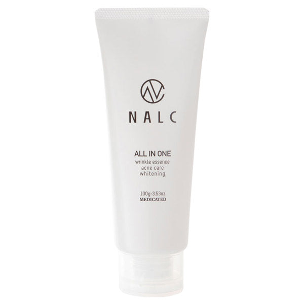 NALC Medicated Whitening Gel BT, 100g
