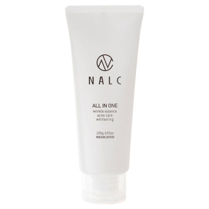NALC Medicated Whitening Gel BT, 100g
