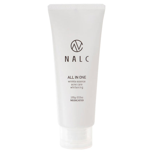 NALC Medicated Whitening Gel BT, 100g