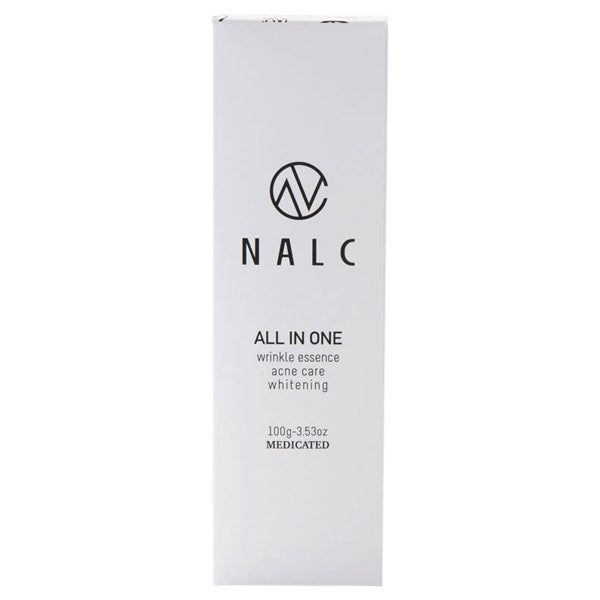 NALC Medicated Whitening Gel BT, 100g
