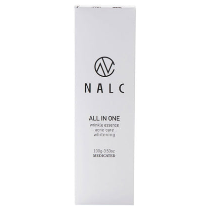 NALC Medicated Whitening Gel BT, 100g
