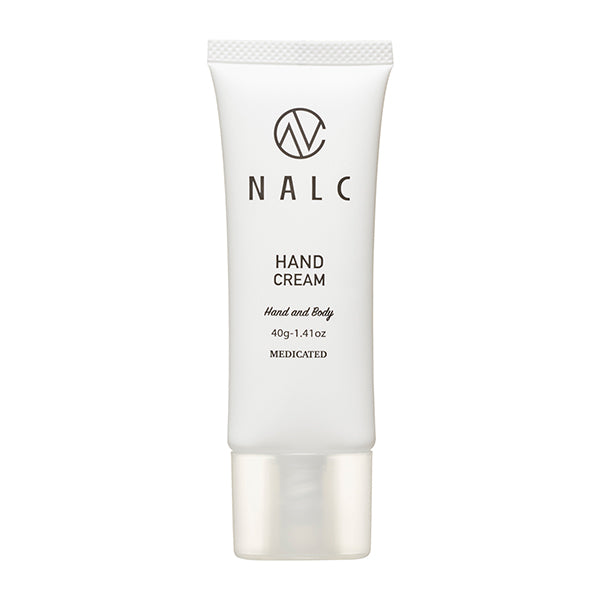 NALC Medicated Heparin Hand Cream, 40g