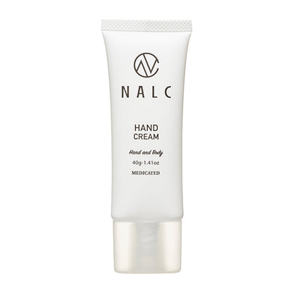 NALC Medicated Heparin Hand Cream, 40g