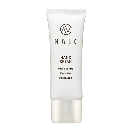 NALC Medicated Heparin Hand Cream, 40g