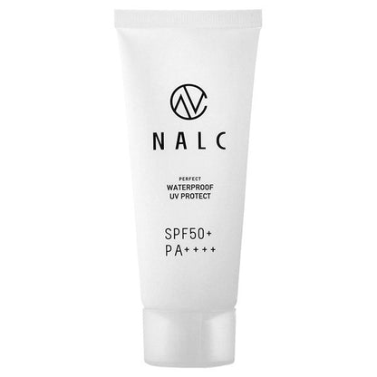NALC Perfect Waterproof Sunscreen Gel SPF50+, 60g