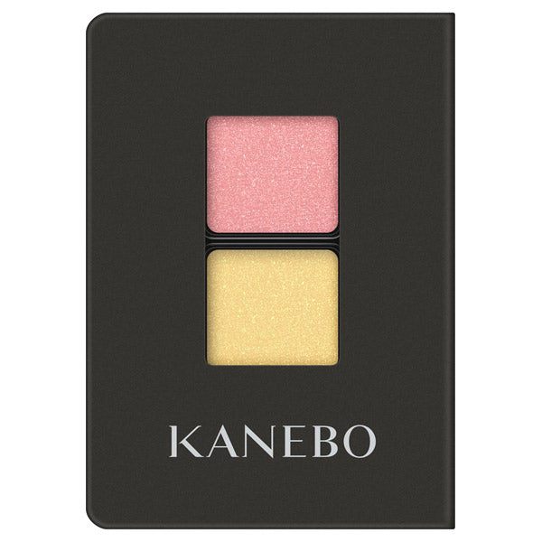 KANEBO Eye Color Duo Refill (12 Daydream Shine), 0.9g