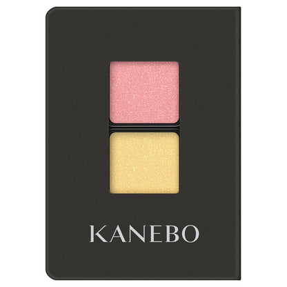 KANEBO Eye Color Duo Refill (12 Daydream Shine), 0.9g