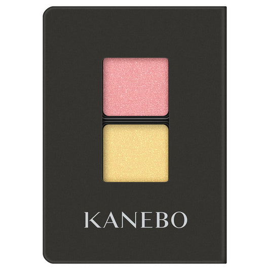 KANEBO Kanebo Eye Color Duo, Refill, 12 Daydream Shine, 0.9g