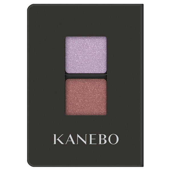 KANEBO Eye Color Duo Refill (08 Elegant Irony), 0.9g
