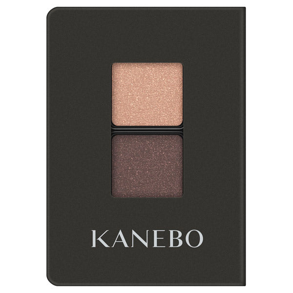KANEBO Eye Color Duo Refill (06 Sweet Jealousy), 0.9g
