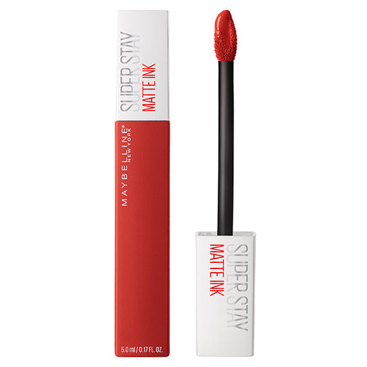 SP Stay Matte Ink, 118 Gorgeous Classical Red, 5.0ml
