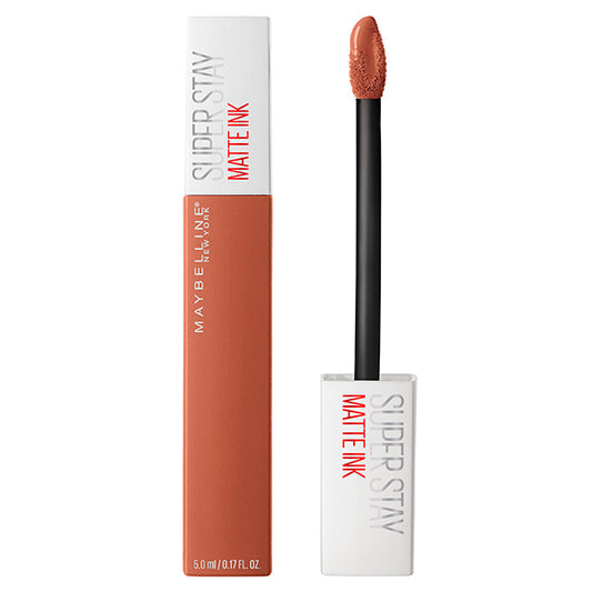 SP Stay Matte Ink, 75 Trendy Cinnamon Brown, 5.0ml