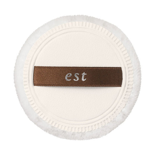 est Pressed powder puff, 1 piece