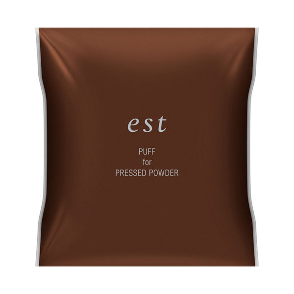 est Pressed powder puff, 1 piece