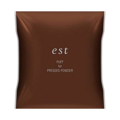 est Pressed powder puff, 1 piece