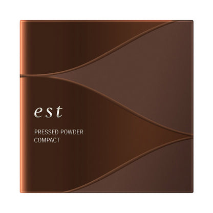 est Pressed powder compact, 1 piece