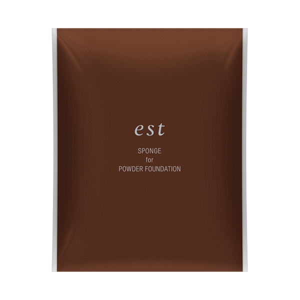 est Powder foundation sponge, 1 piece