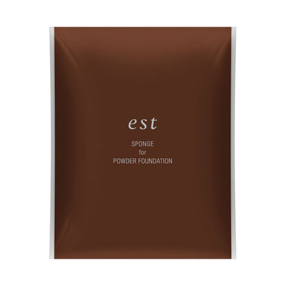 est Powder foundation sponge, 1 piece