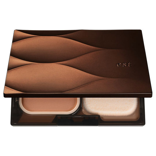 est Silky Smooth Powder Foundation (Ochre 07)