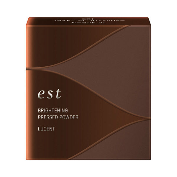 est Brightening Pressed Powder Lucent (Lucent)