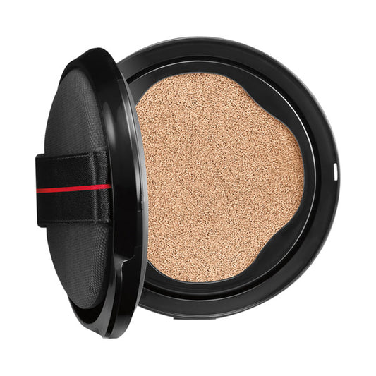 SHISEIDO Synchro Skin Glow Cushion Compact, Refill, Pink Ochre 10, 13g