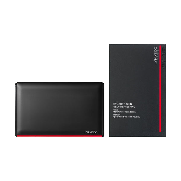 SHISEIDO Synchro Skin Self-Refreshing Case (for powder foundation)