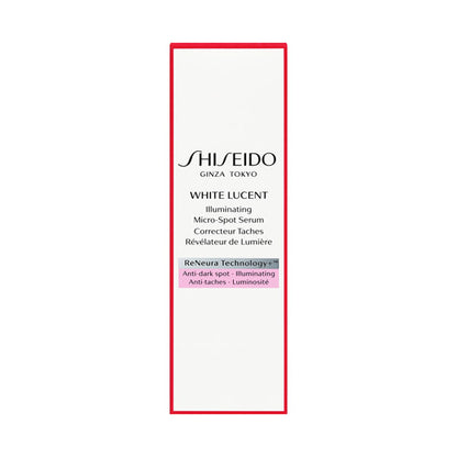 SHISEIDO White Lucent Illuminating Micro S Serum, 30ml