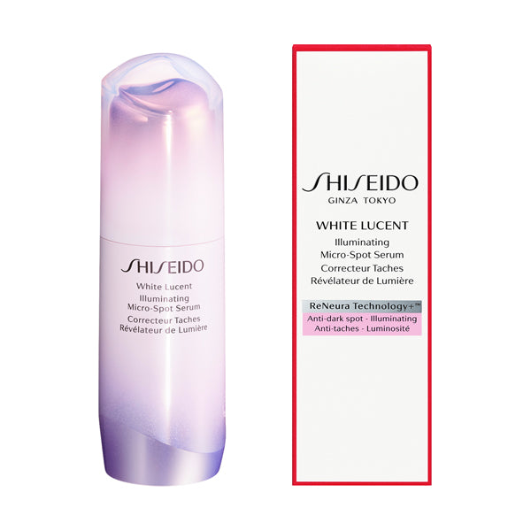 SHISEIDO White Lucent Illuminating Micro S Serum, 30ml