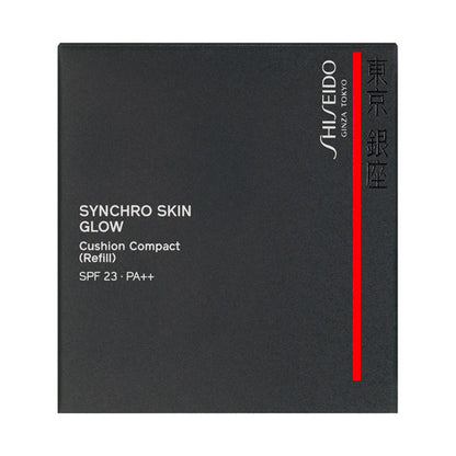 SHISEIDO Synchro Skin Glow Cushion Compact Refill (Ochre 10), 13g