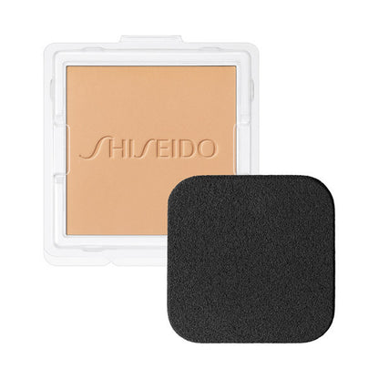 SHISEIDO Synchro Skin Self-Refreshing Custom Finish Powder Foundation, Refill, 160 Shell, 9.5g