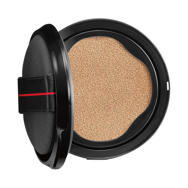 SHISEIDO Synchro Skin Glow Cushion Compact, Refill, Ocher 20, 13g