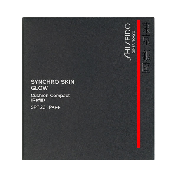 SHISEIDO Synchro Skin Glow Cushion Compact Refill (Ochre 20), 13g