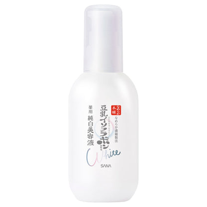 Nameraka Honpo Medicinal whitening serum, 100ml