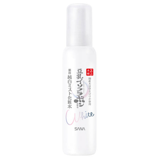 SANA Medicated Whitening Mist Lotion, 120ml