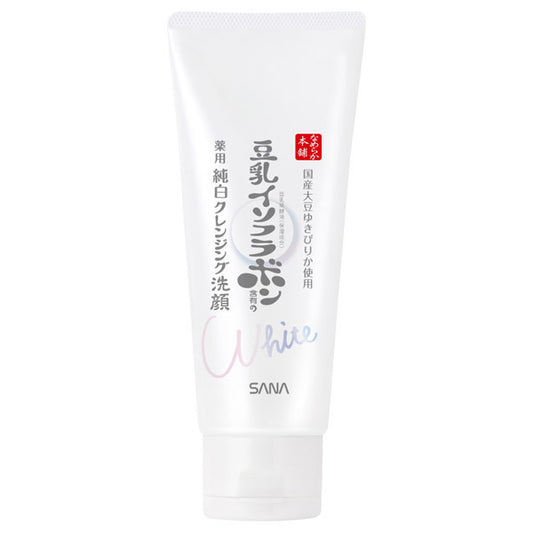 SANA Nameraka Honpo Medicated Cleansing Face Wash N, 150g