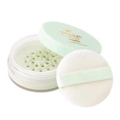 Keana Pate Shokunin Color Loose Powder SPF27 PA++ (02 Mint Green), 0.6g