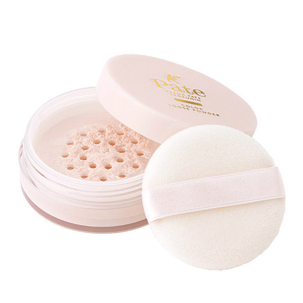 Keana Pate Shokunin Color Loose Powder SPF27 PA++ (01 Natural Pink), 0.6g