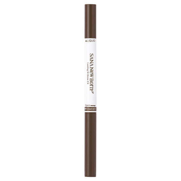 New Born Lasting W Brow EX N (01 Grayish Brown)